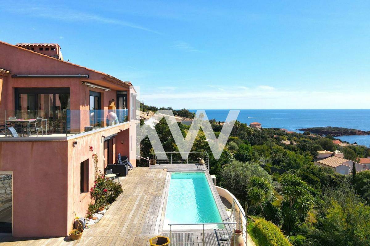 Image de l'annonce VENTE : maison de 7 pièces (215…
