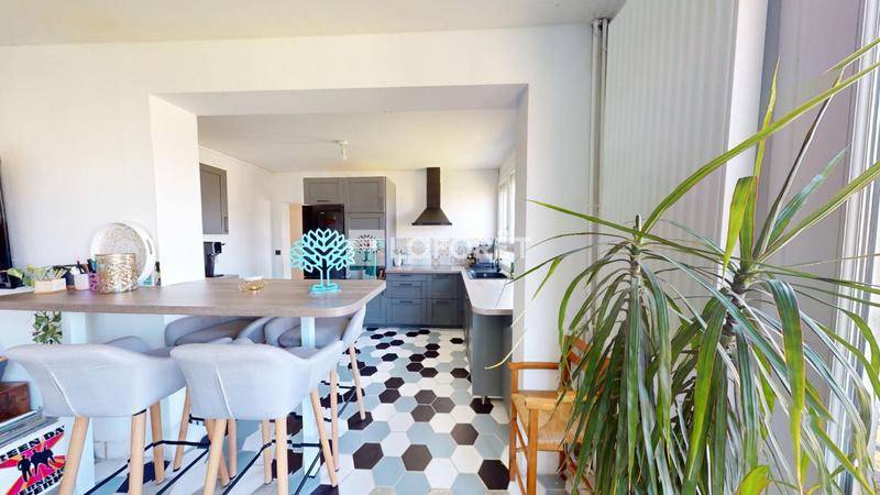 Image de l'annonce Appartement Le Havre 5 pièce(s) 135.57 m2