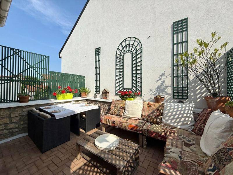 Image de l'annonce ASNIERES BECON - MAISON 6 PIECES -…