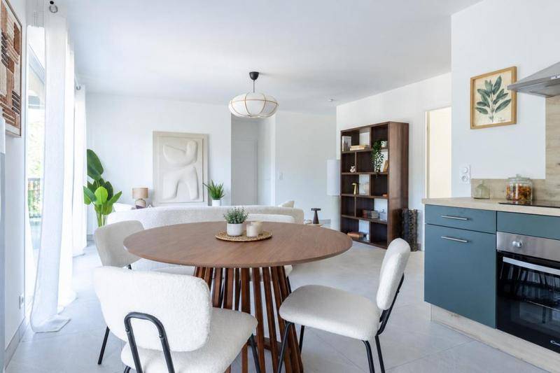 Image de l'annonce CAEN – T3 de 61 m² avec…