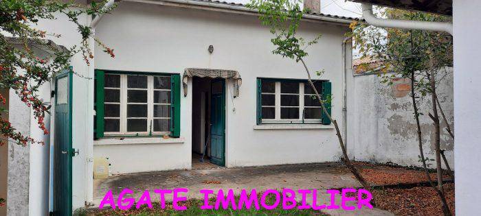 Image de l'annonce MAISON A RENOVER SUR 600M² DE TERRAIN…