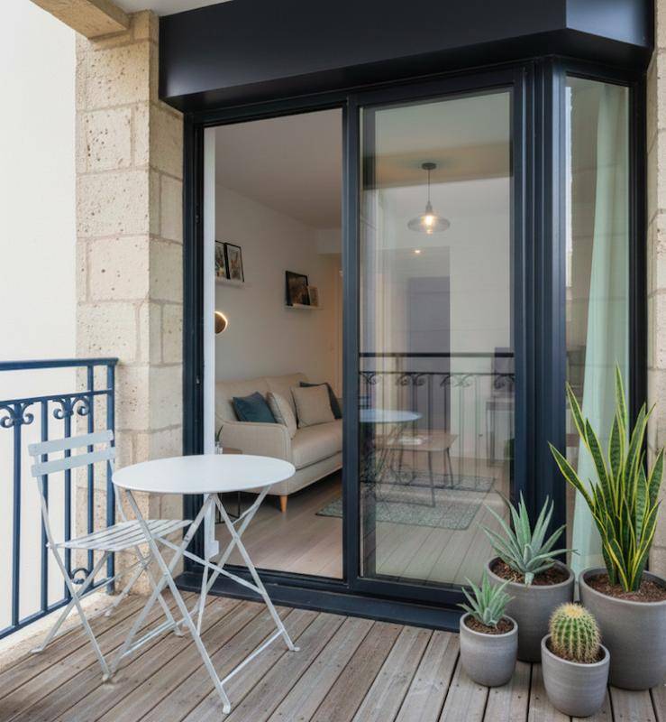 Image de l'annonce 3 PIECES, BALCON, PARKING - CANAL DE…