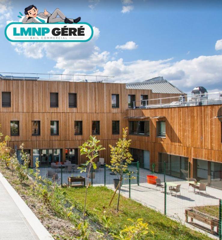 Image de l'annonce Chambre EHPAD – investissement LMNP géré