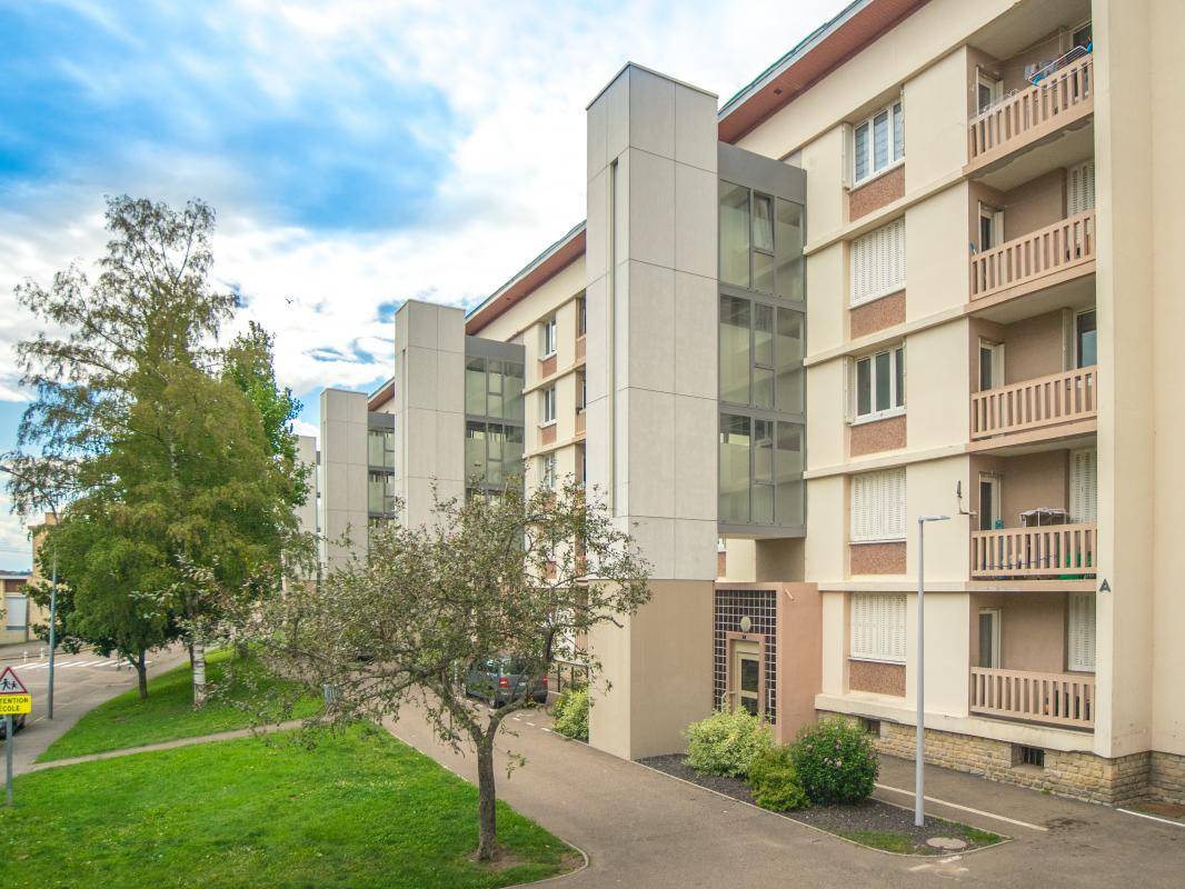 Image de l'annonce Appartement 5 pièces - Chauffailles