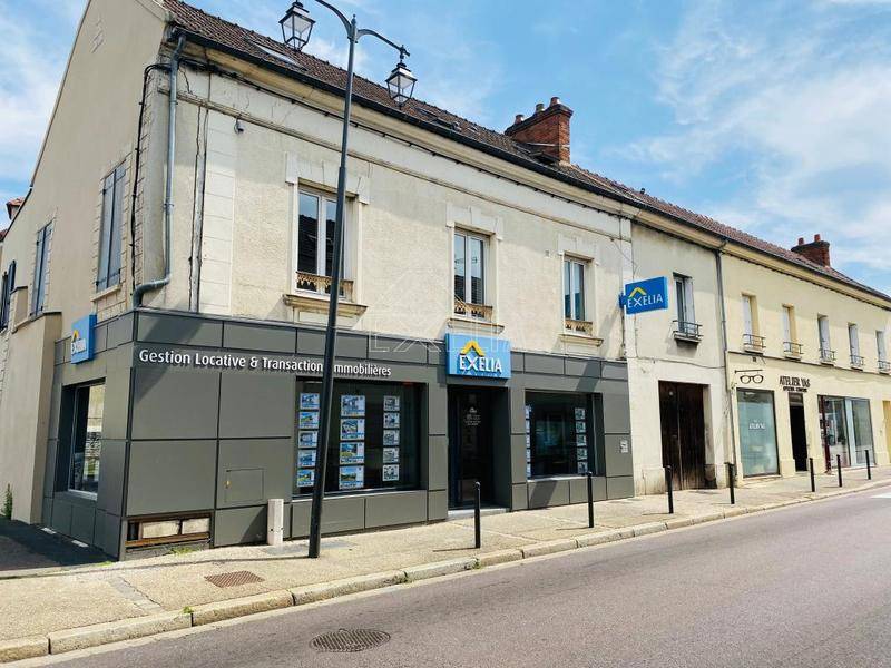 Image de l'annonce APPARTEMENT T3 – 31,68 m² - Rosny-sur-Seine