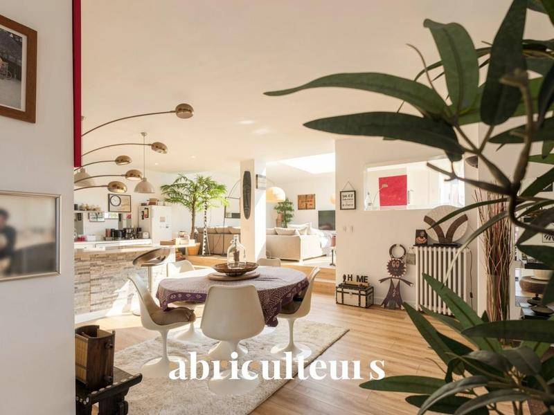 Image de l'annonce Loft 176 m² – Esprit maison (Colombes…