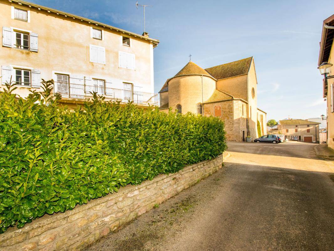 Image de l'annonce Appartement 3 pièces - Tramayes