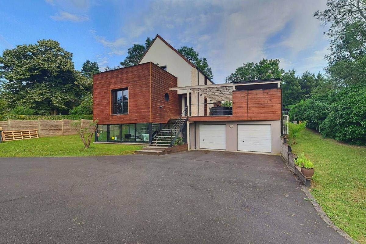 Image de l'annonce Étiolles ( 91450 ) Villa d'Exception avec…