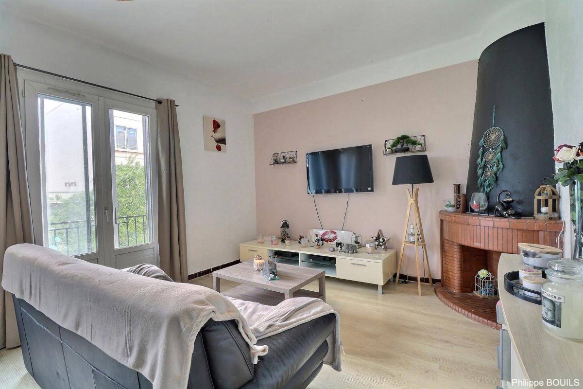 Image de l'annonce Appartement T4 (96 m²) à vendre à…