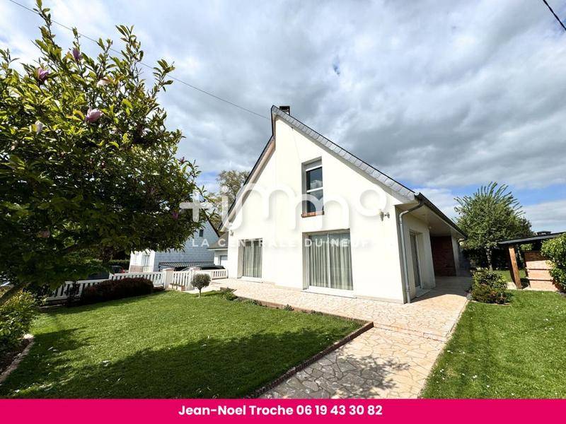 Image de l'annonce Montville 200m2 habitables