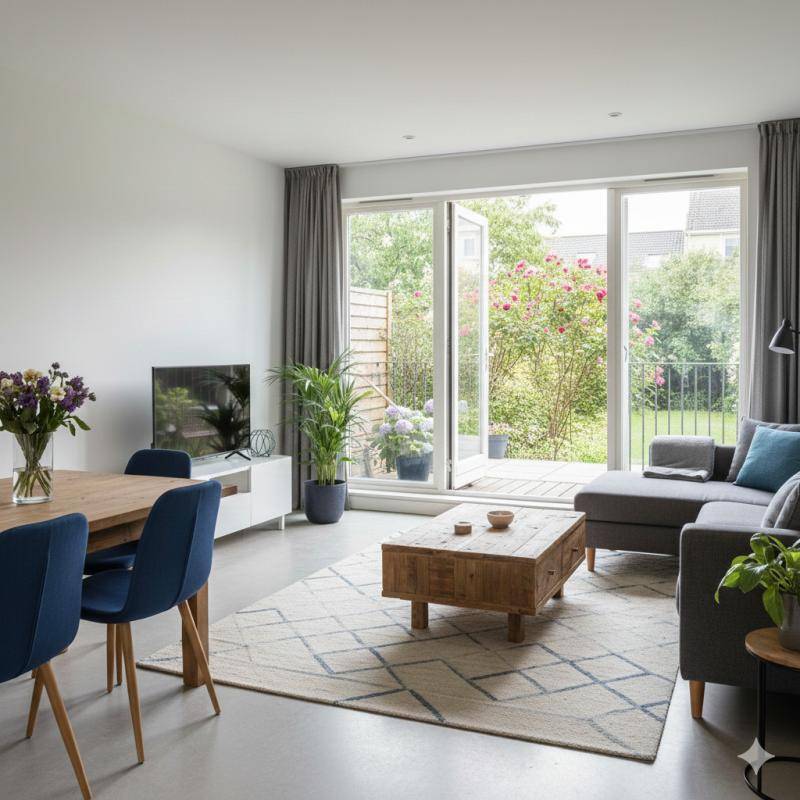 Image de l'annonce GRAND 2 PIÈCES NEUF AVEC BALCON –…