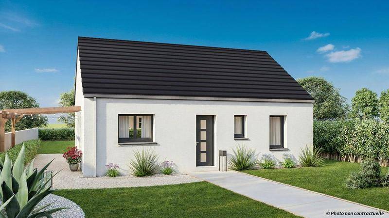 Image de l'annonce Maison 4 pièces 67 m2