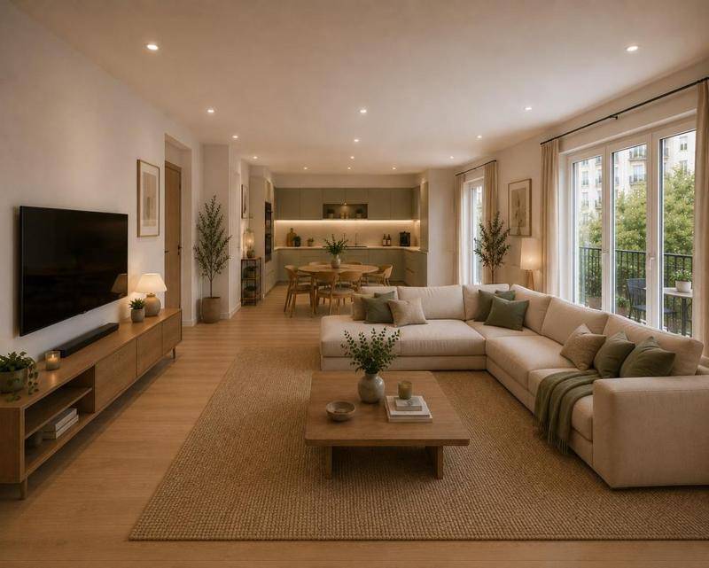 Image de l'annonce GRAND T4 quartier CHARTRONS avec EXTERIEUR et…