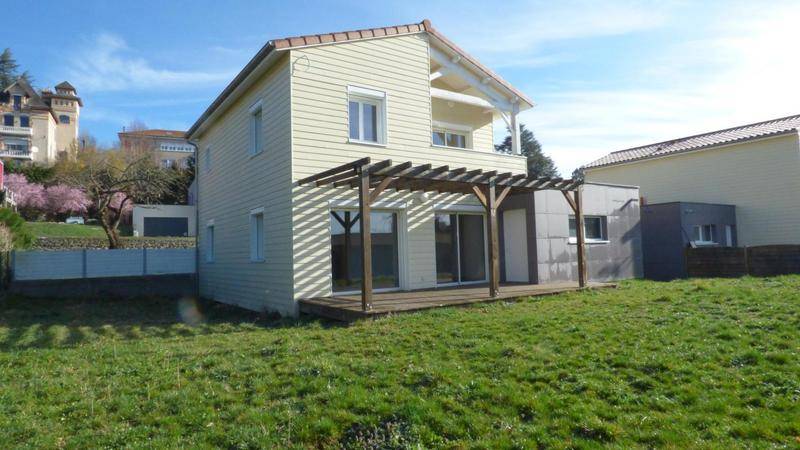 Image de l'annonce MAISON F5 - JARDIN - GARAGE