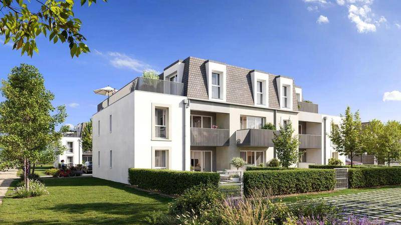 Image de l'annonce Appartement T4 avec terrasse