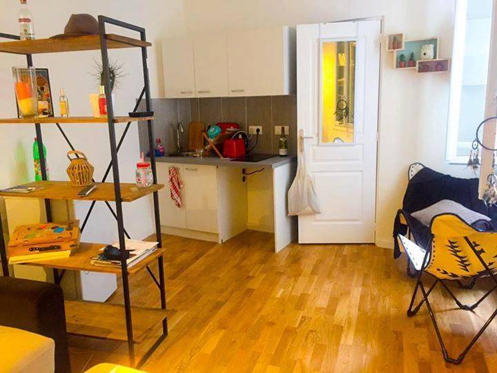 Image de l'annonce Studio –21 M- Paris 13e (Gobelins)