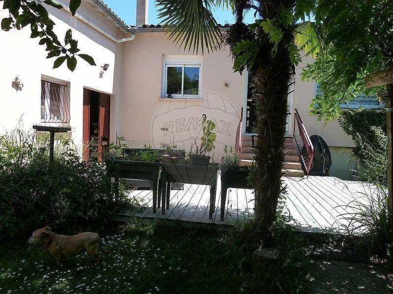 Image de l'annonce Maison 4 chambre(s) à vendre