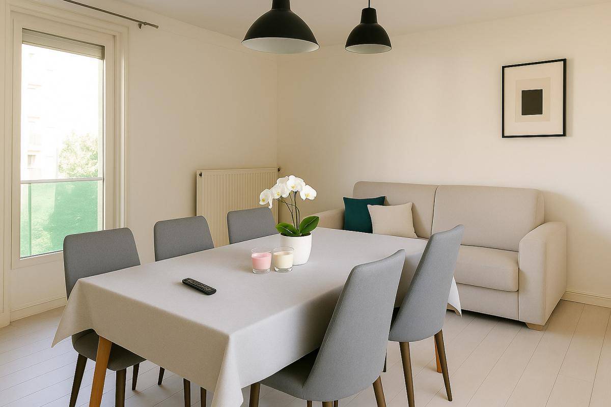 Image de l'annonce Perpignan - A vendre appartement 3 chambres…