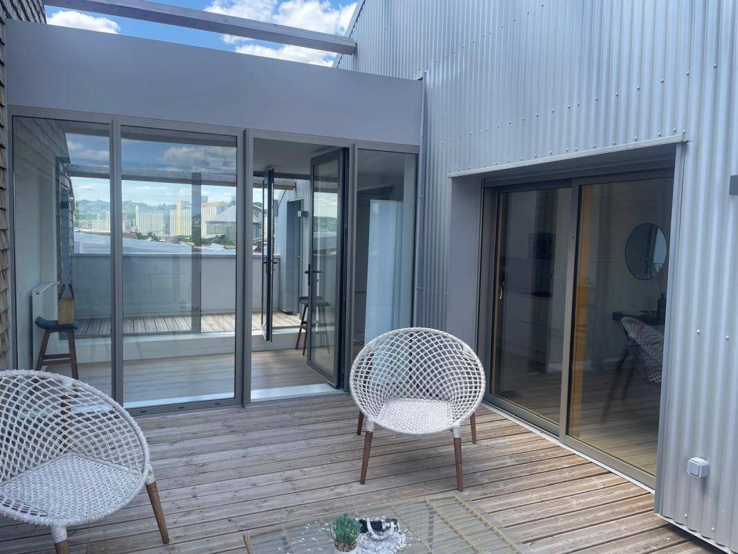 Image de l'annonce Penthouse d'exception de 127 m2 à Rouen…