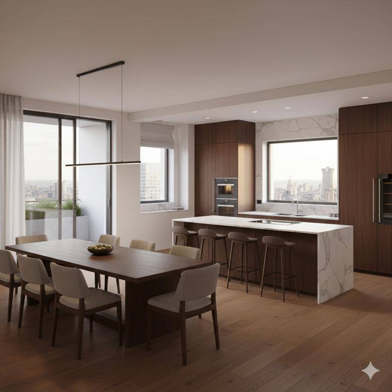 Image de l'annonce BIEN D’EXCEPTION ABSOLU – DUPLEX ROOFTOP 6…