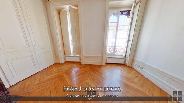 Image de l'annonce F2 - 54.03m² - Rue Gasparin -…