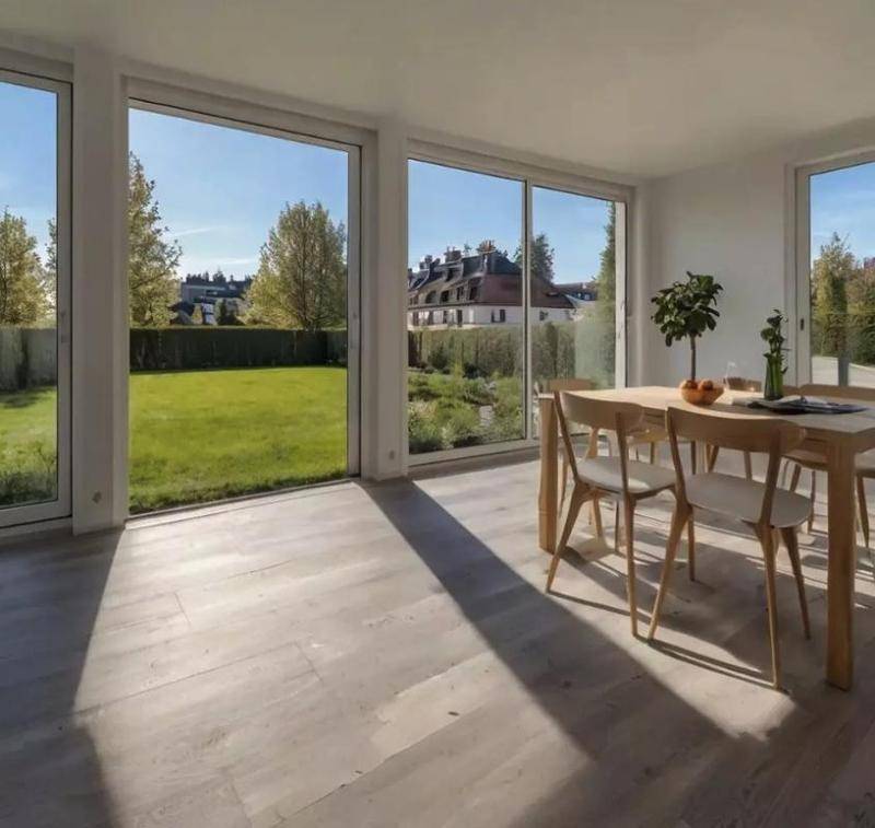 Image de l'annonce 4 PIECES LUMINEUX AVEC JARDIN