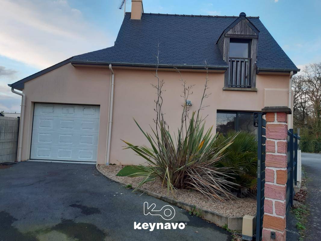 Image de l'annonce Maison - 4 pièces - 90 m2…