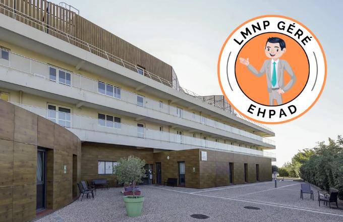 Image de l'annonce Chambre EHPAD - investissement LMNP géré
