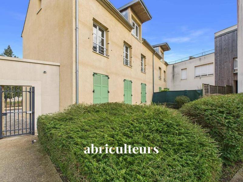 Image de l'annonce Appartement T3 - Terrasse & Jardin -…