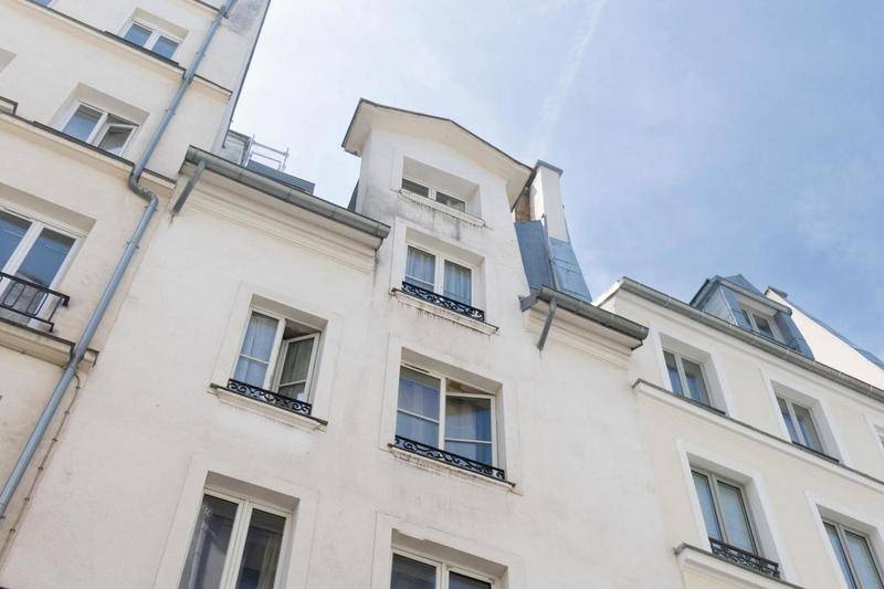 Image de l'annonce PARIS 2 - 3P - INVESTISSEUR -…