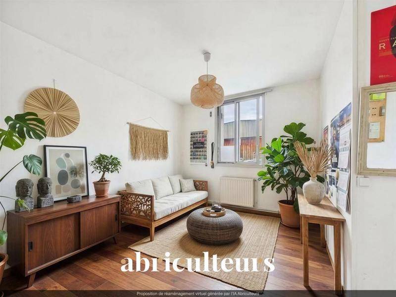 Image de l'annonce Appartement T2 de 28m² en vente à…