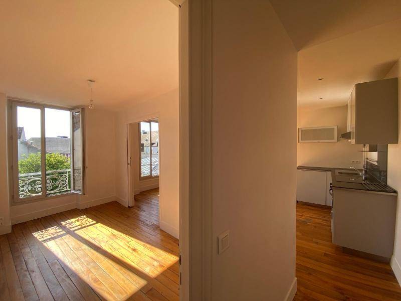 Image de l'annonce Appartement rénové