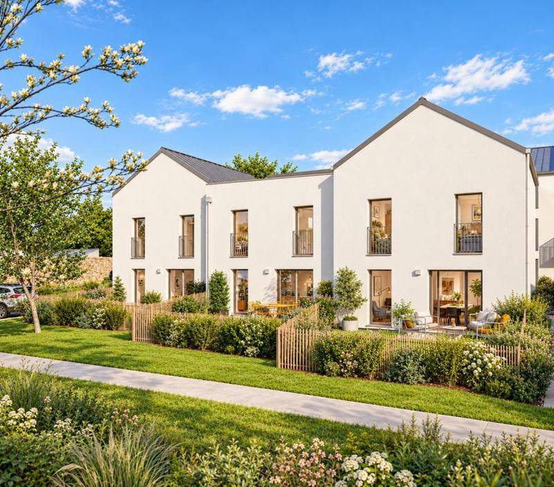 Image de l'annonce MAISON - JARDIN PRIVATIF ET TERRASSE