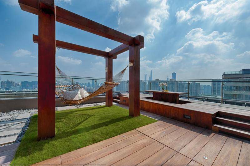 Image de l'annonce SUBLIME 4 PIECES AVEC SA TERRASSE DE…