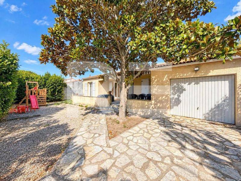 Image de l'annonce MAISON ST GERVASY 3 CHAMBRES AVEC GARAGE…