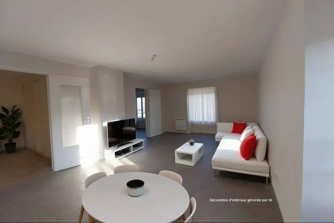 Image de l'annonce Appartement Type 4 - MARANVILLE