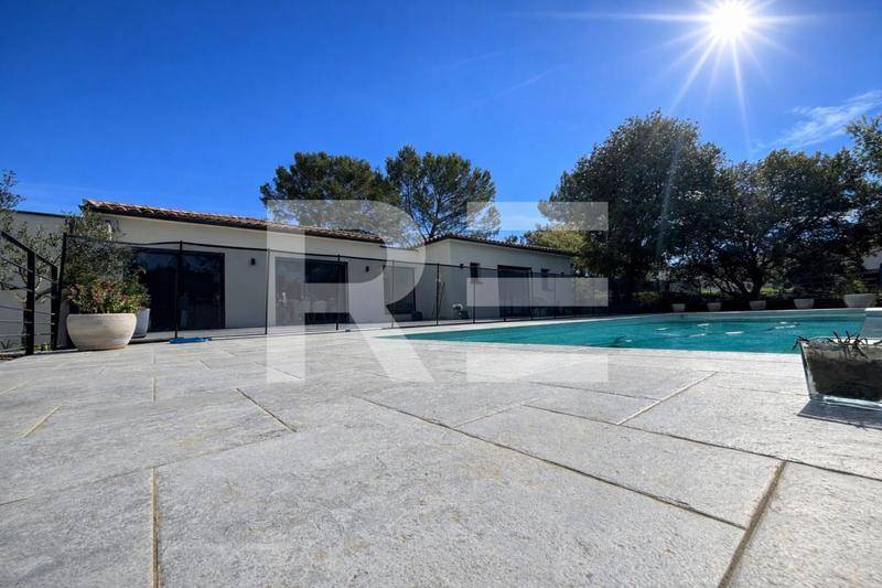 Image de l'annonce VILLA CONTEMPORAINE PLAIN PIED CARREAU DE LANES…