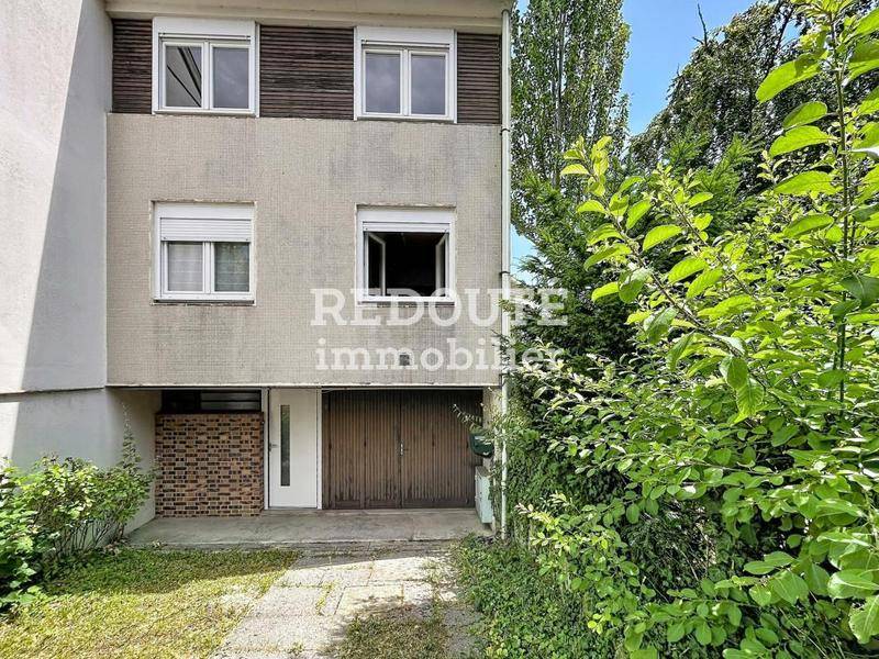 Image de l'annonce A vendre, maison de type 6 à…