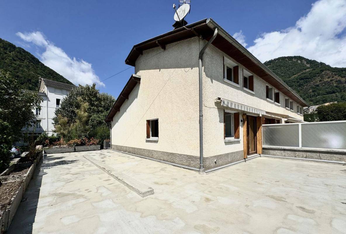 Image de l'annonce À vendre - Appartement T4 de 75m2…