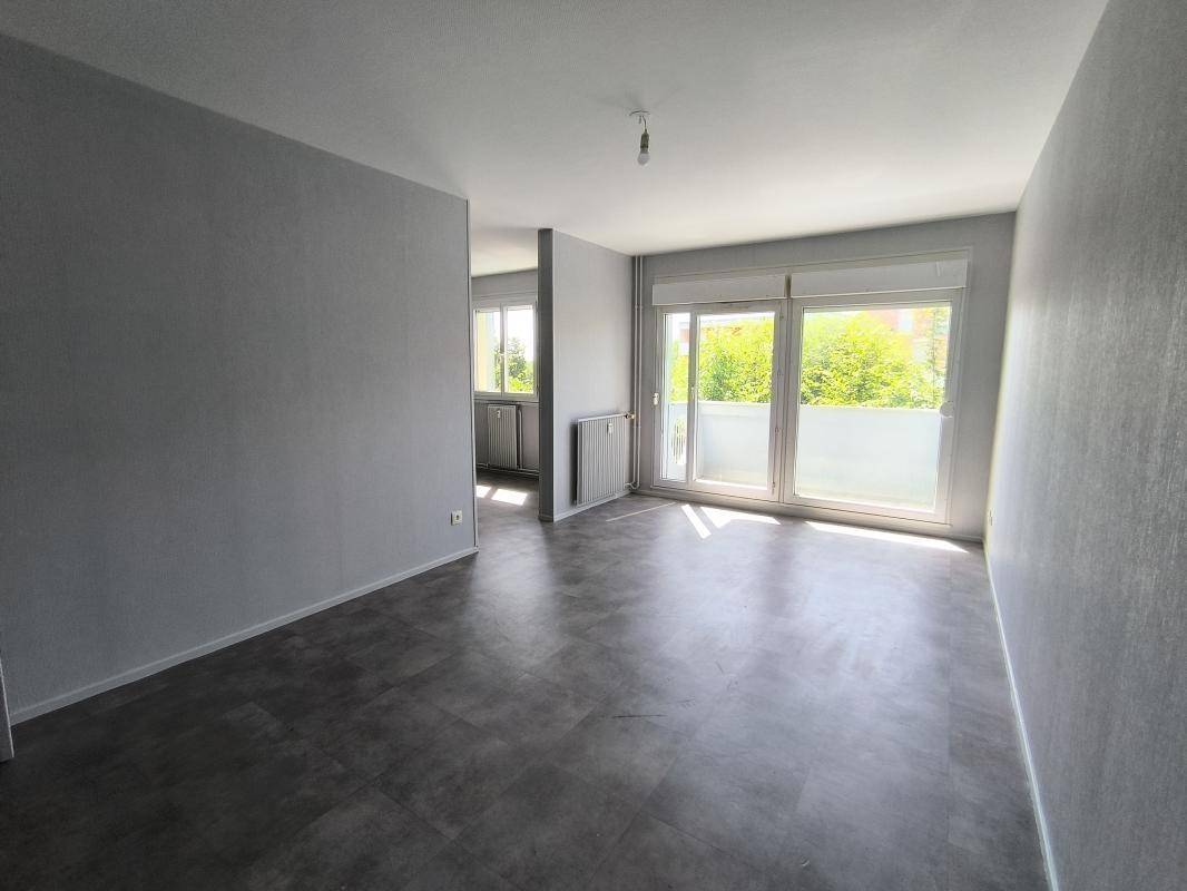 Image de l'annonce Appartement 4 pièces - Paray-le-Monial
