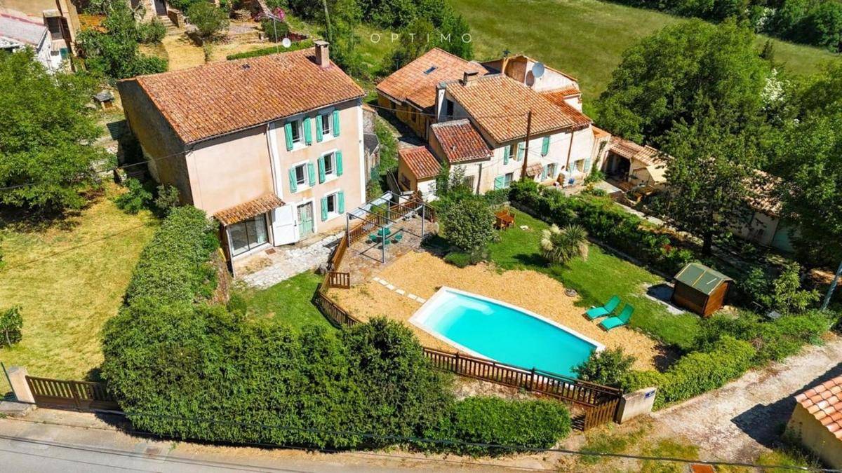 Image de l'annonce Maison de charme T5 en pleine nature