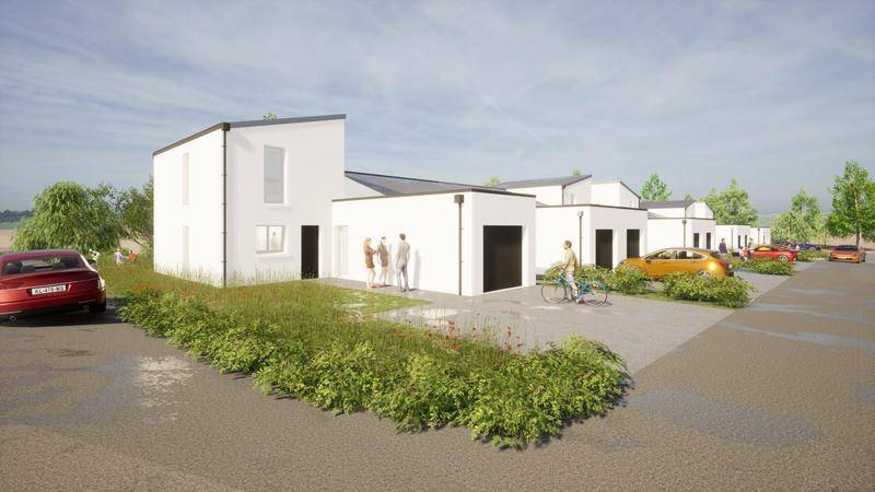 Image de l'annonce Maison neuve Type 3 de 68 m²…