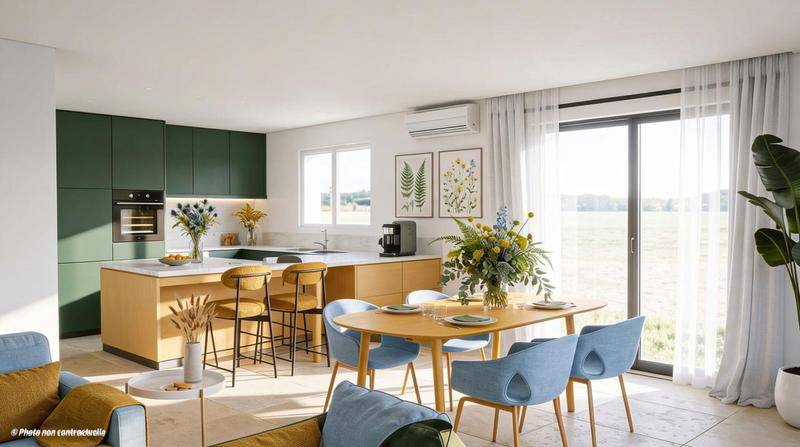 Image de l'annonce Maison 5 pièces 87 m2