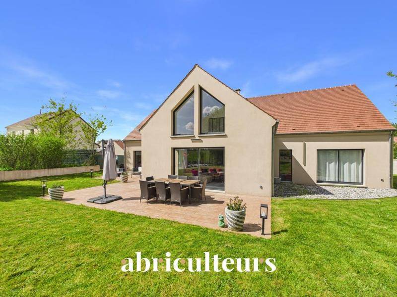 Image de l'annonce Maison d'architecte récente de plain pied -…