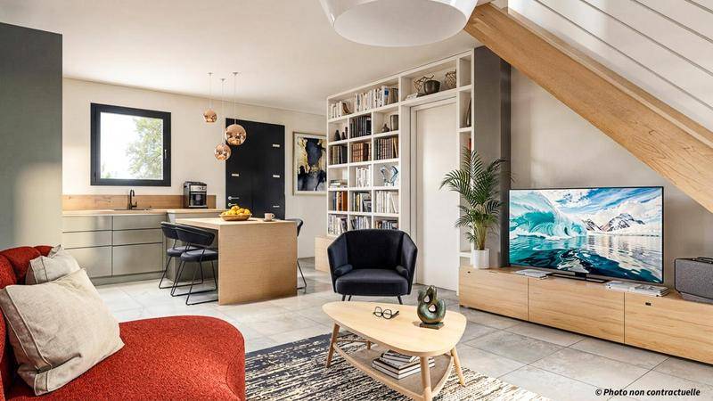 Image de l'annonce Maison 5 pièces 70 m2