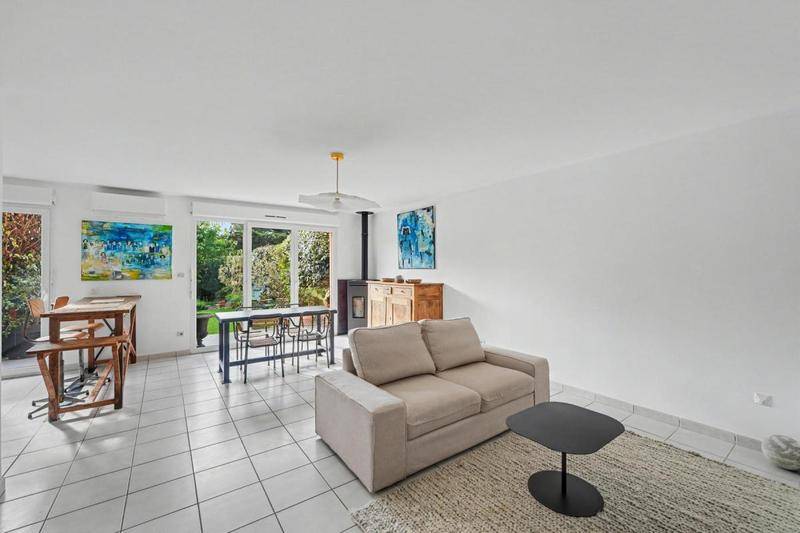 Image de l'annonce Maison T4 de 88 m² avec jardin,…