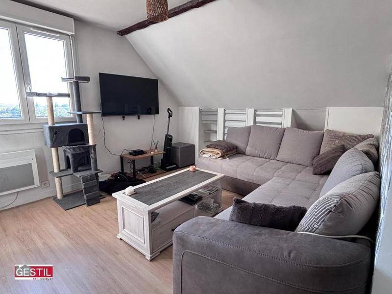 Image de l'annonce Appartement rénové