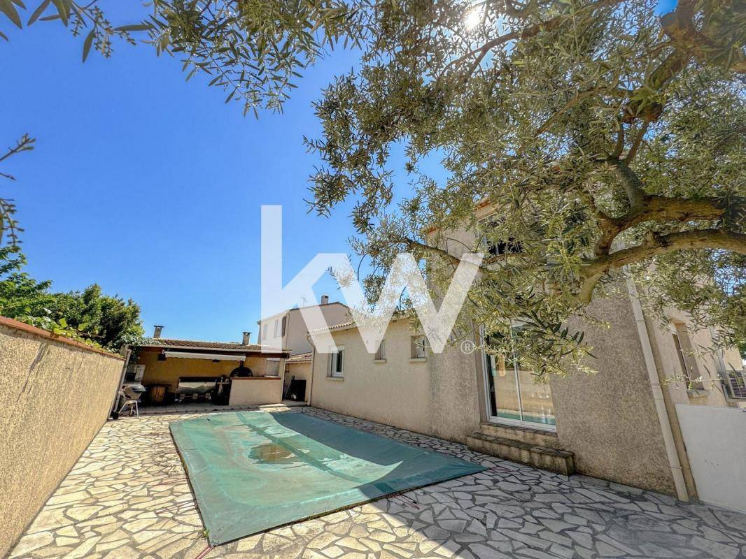Image de l'annonce VILLA 122 m² À VENDRE À SAINT…