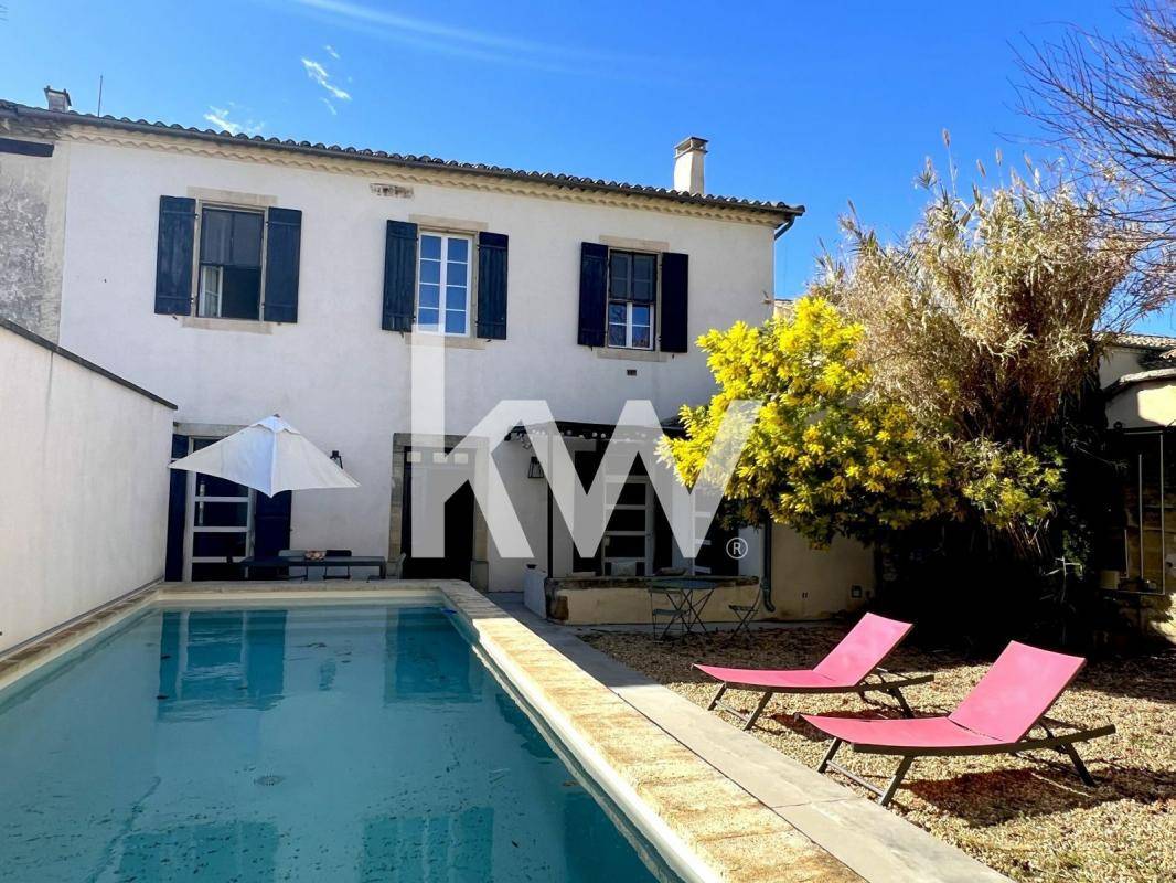 Image de l'annonce Très belle maison de Maître avec jardin…