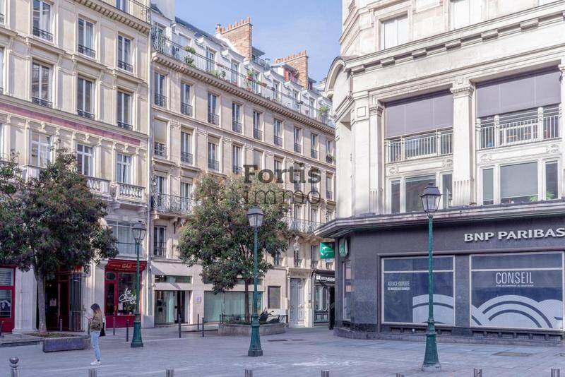 Image de l'annonce PARIS 2 - ETIENNE MARCEL - BEAU…